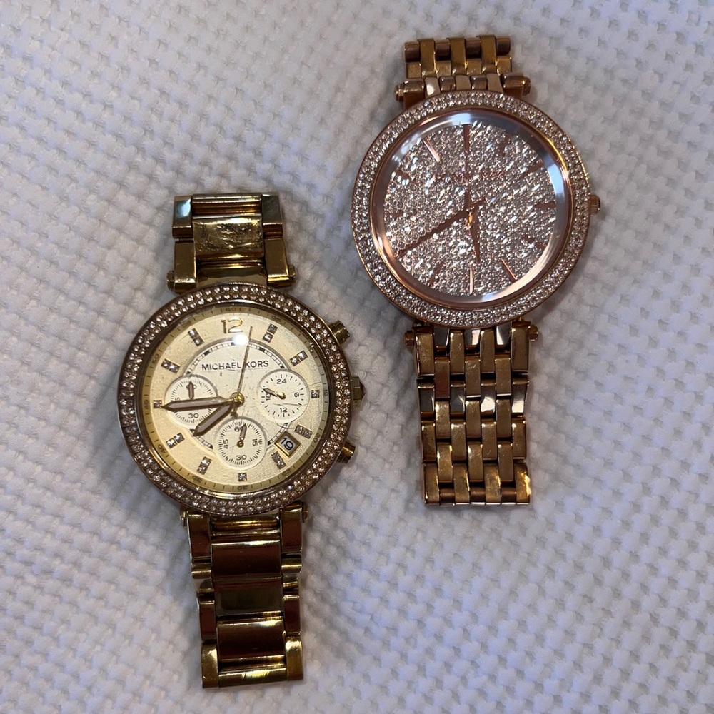 Micheal Kors Watches